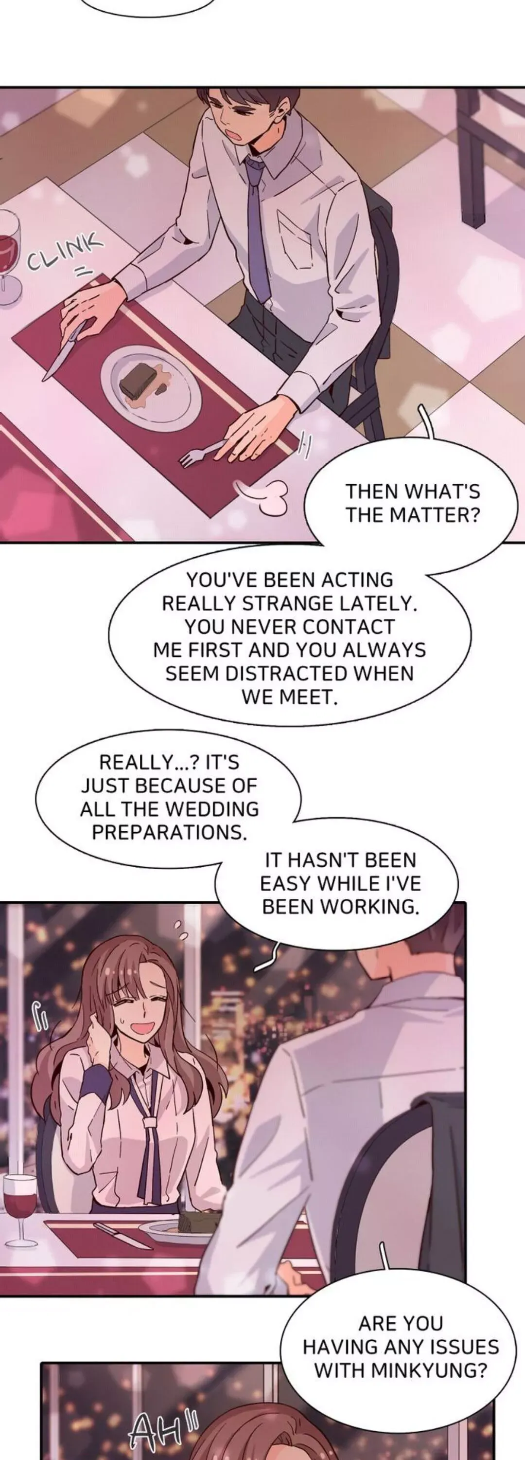 The Stairway of Time Chapter 17 page 31 - 