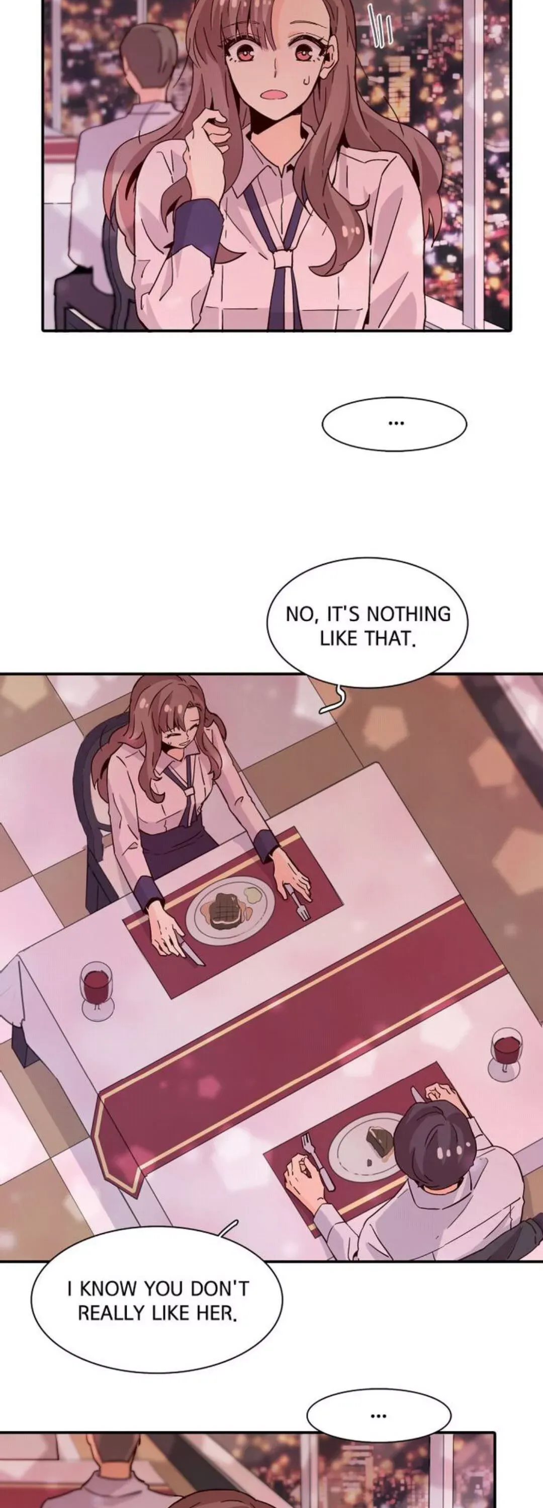 The Stairway of Time Chapter 17 page 32 - 