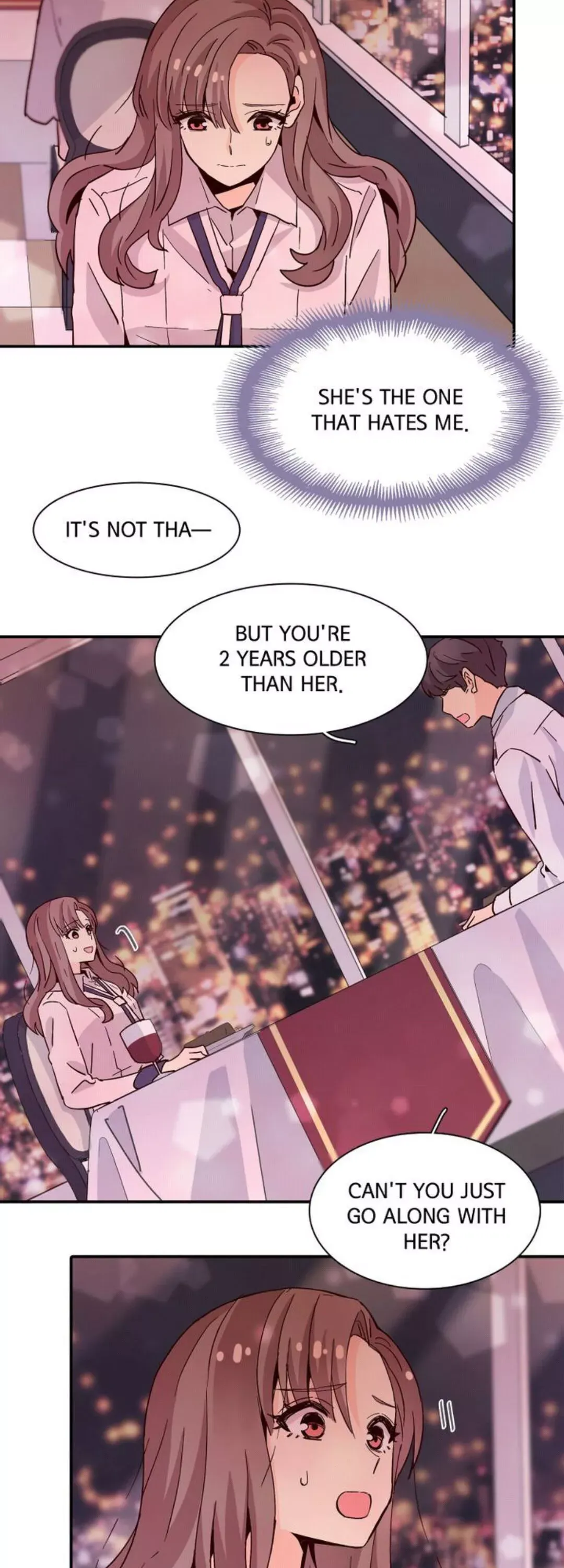 The Stairway of Time Chapter 17 page 33 - 