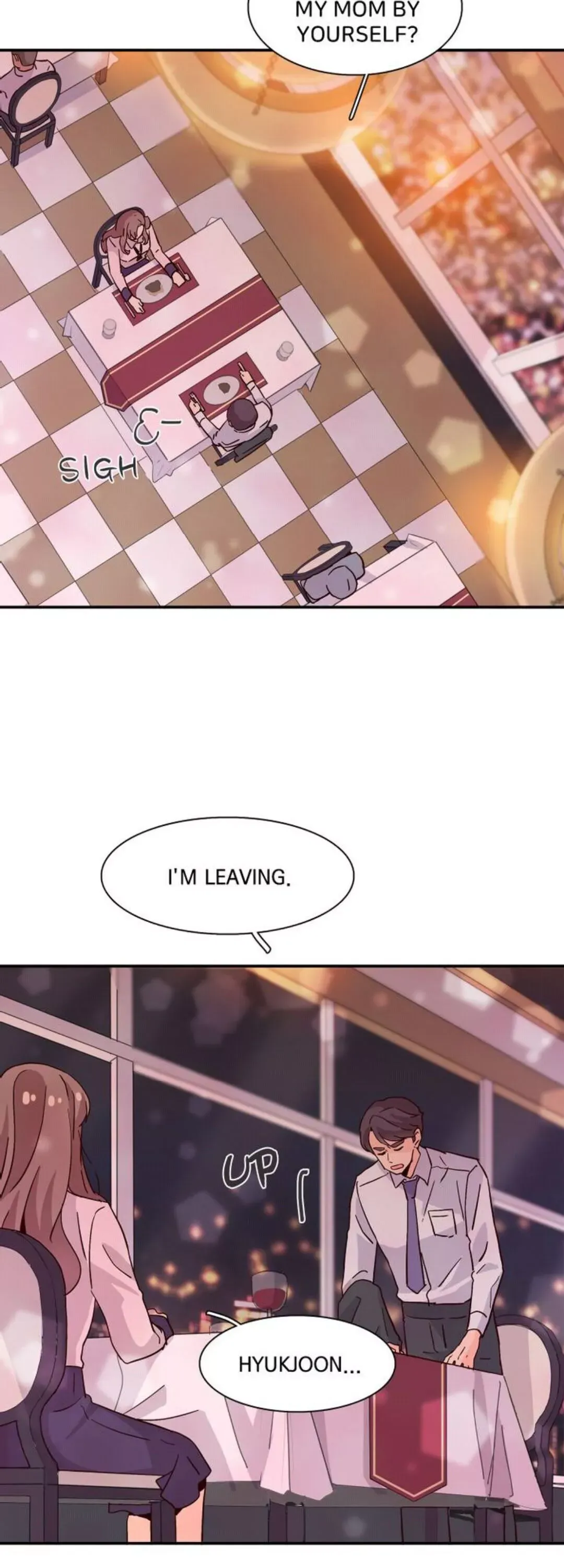 The Stairway of Time Chapter 17 page 39 - 