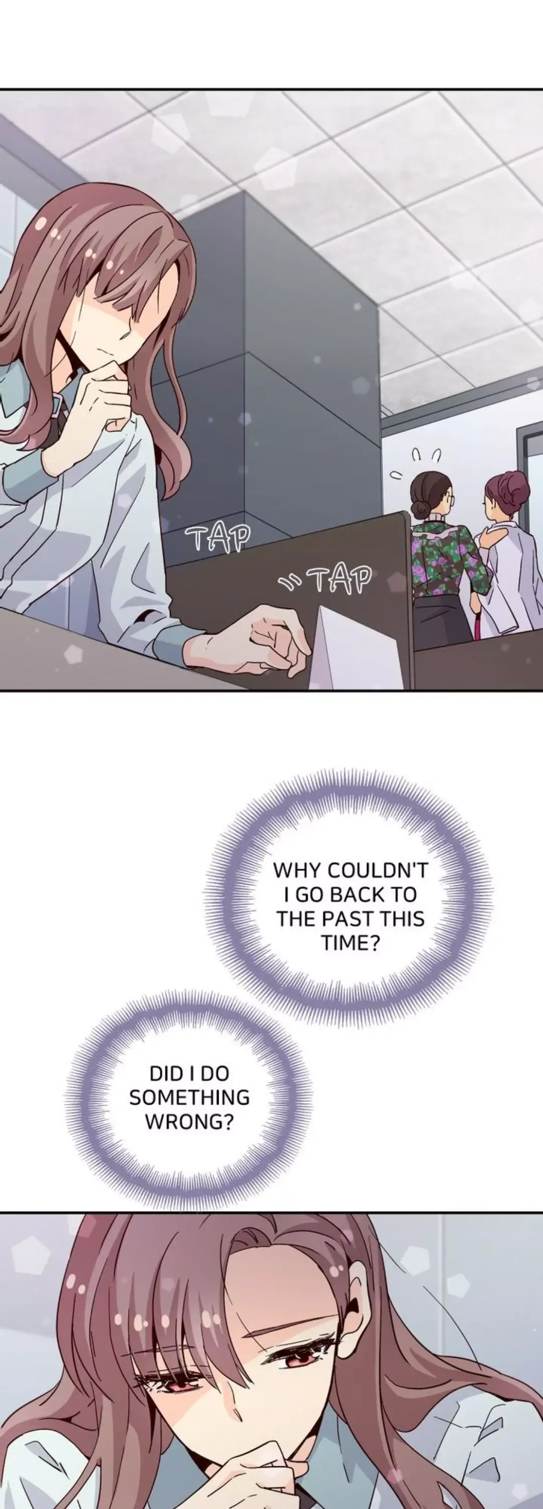 The Stairway of Time Chapter 17 page 5 - 