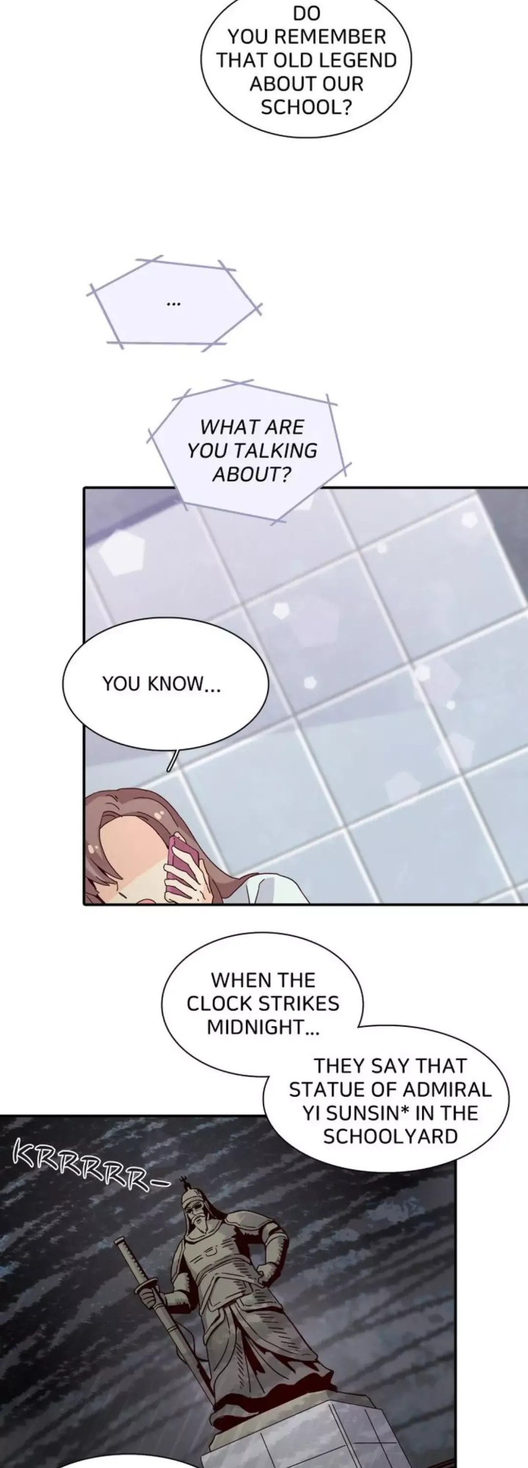 The Stairway of Time Chapter 17 page 10 - 