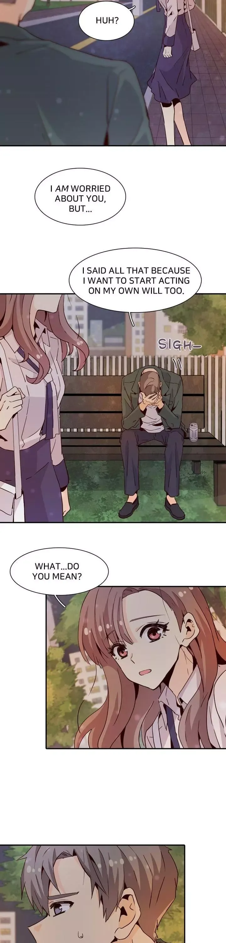 The Stairway of Time Chapter 18 page 15 - 