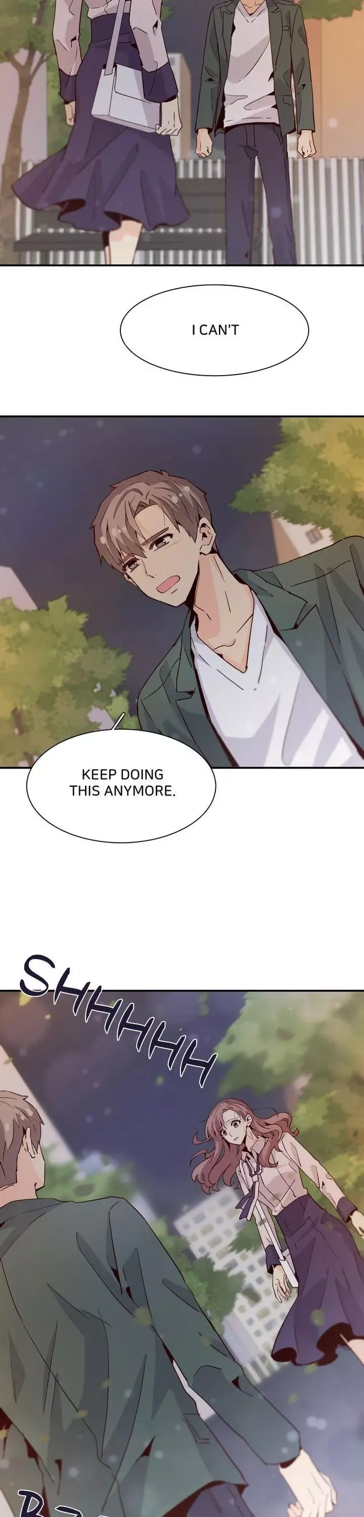 The Stairway of Time Chapter 18 page 17 - 