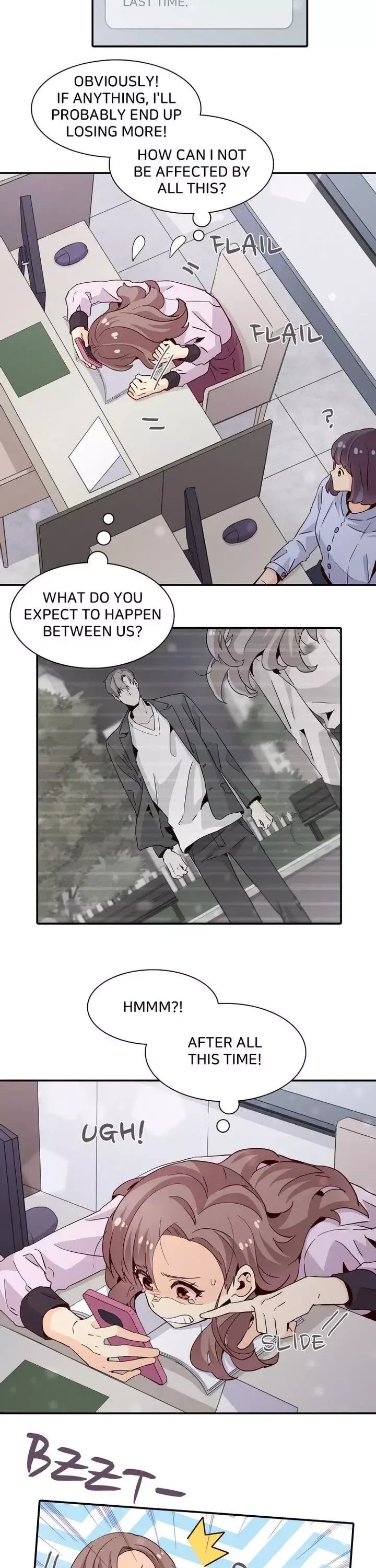 The Stairway of Time Chapter 18 page 23 - 