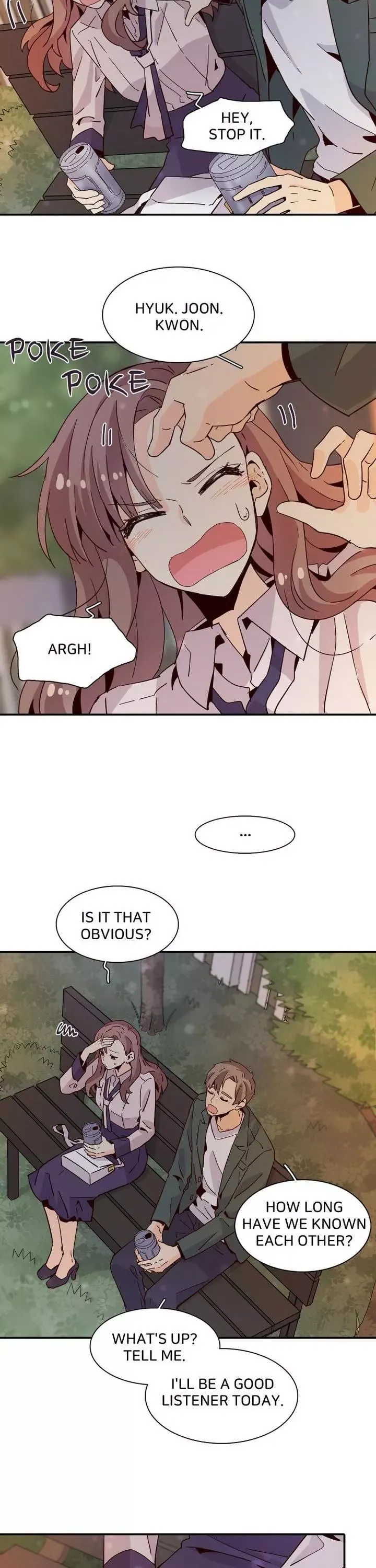 The Stairway of Time Chapter 18 page 5 - 