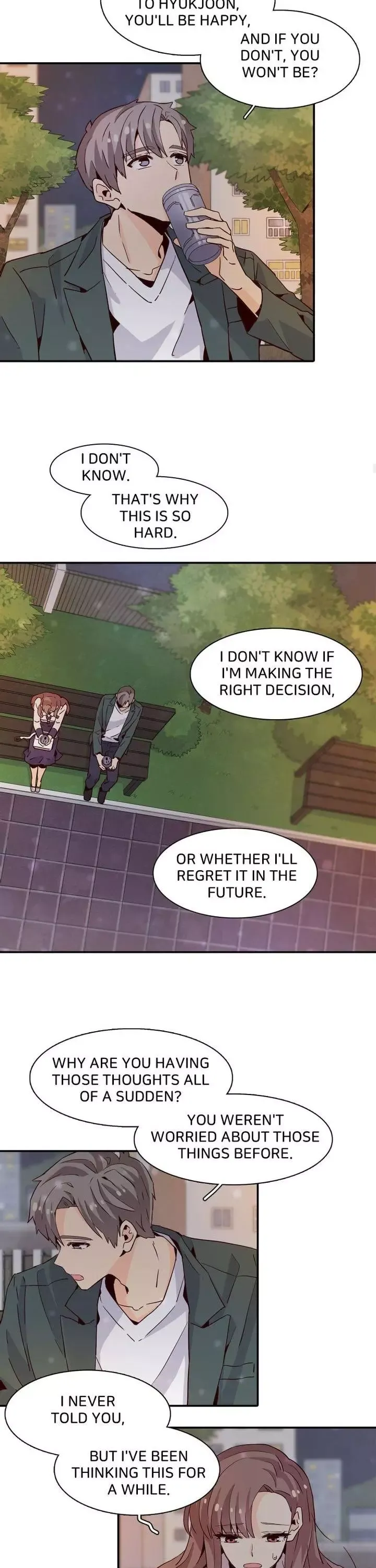 The Stairway of Time Chapter 18 page 8 - 