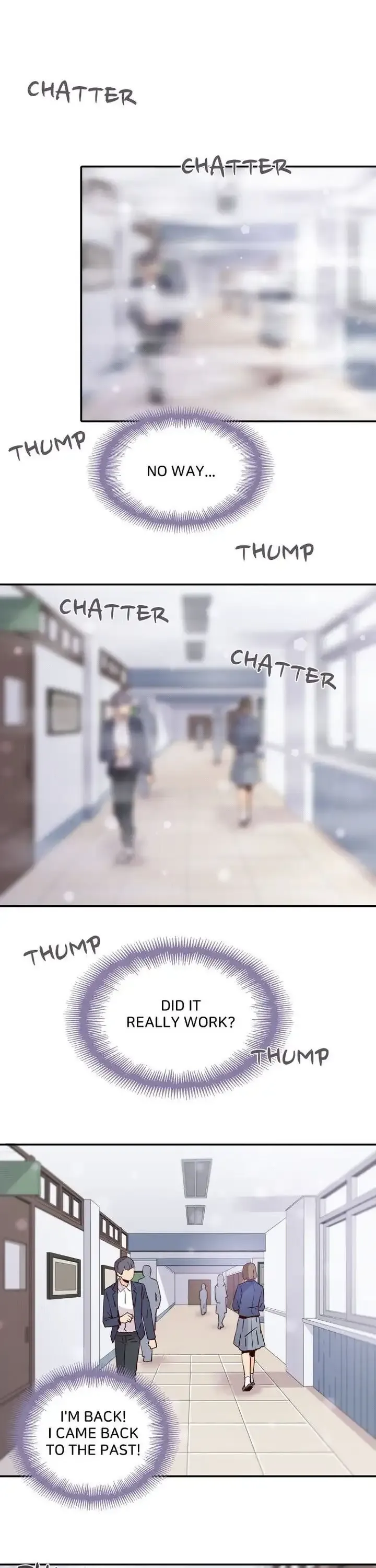 The Stairway of Time Chapter 19 page 11 - 