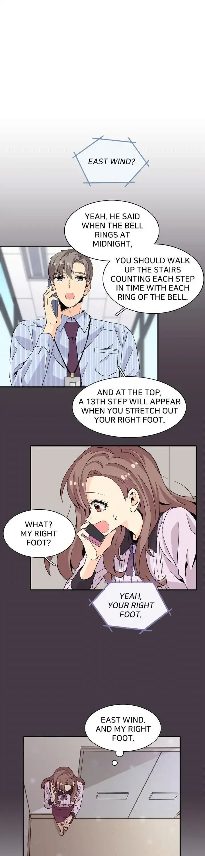 The Stairway of Time Chapter 19 page 7 - 