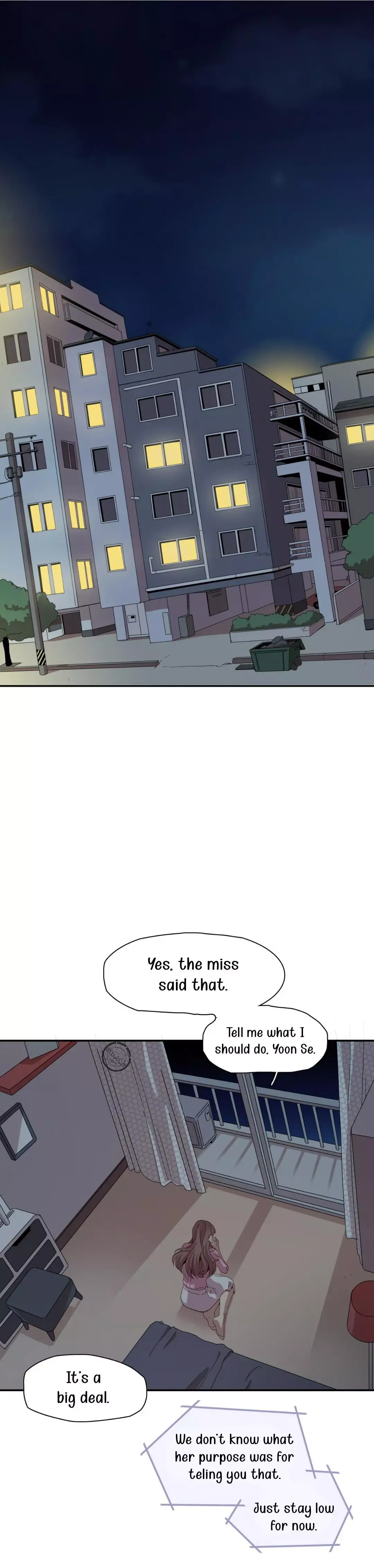 The Stairway of Time Chapter 2 page 1 - 