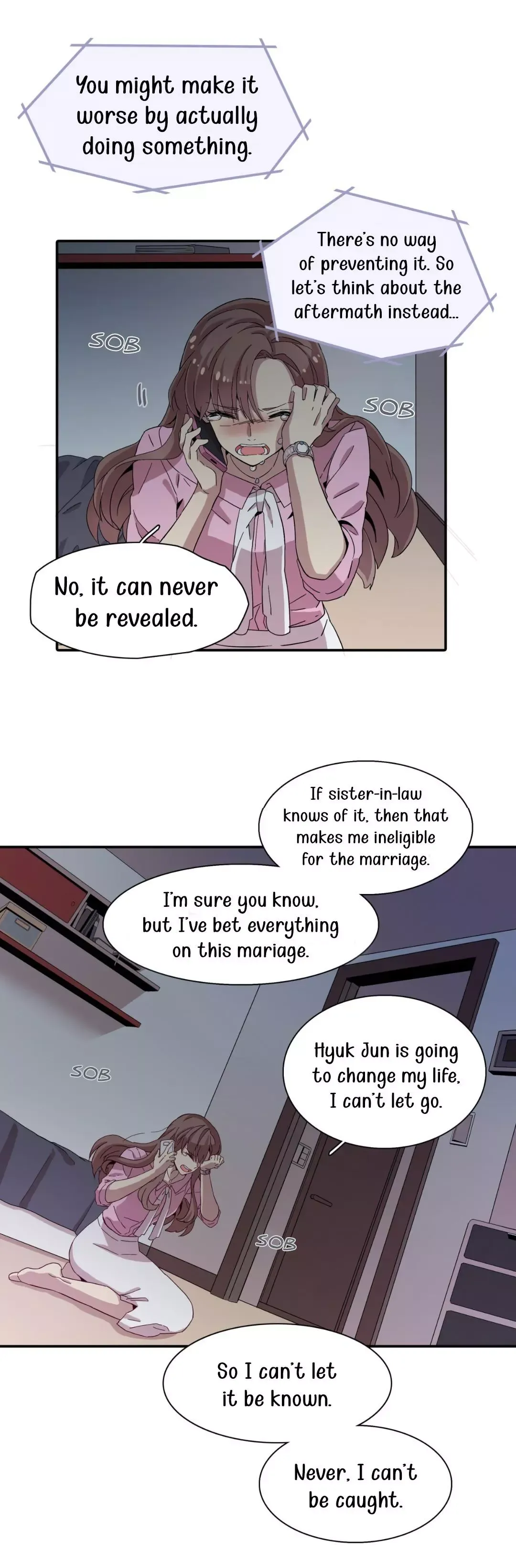 The Stairway of Time Chapter 2 page 2 - 