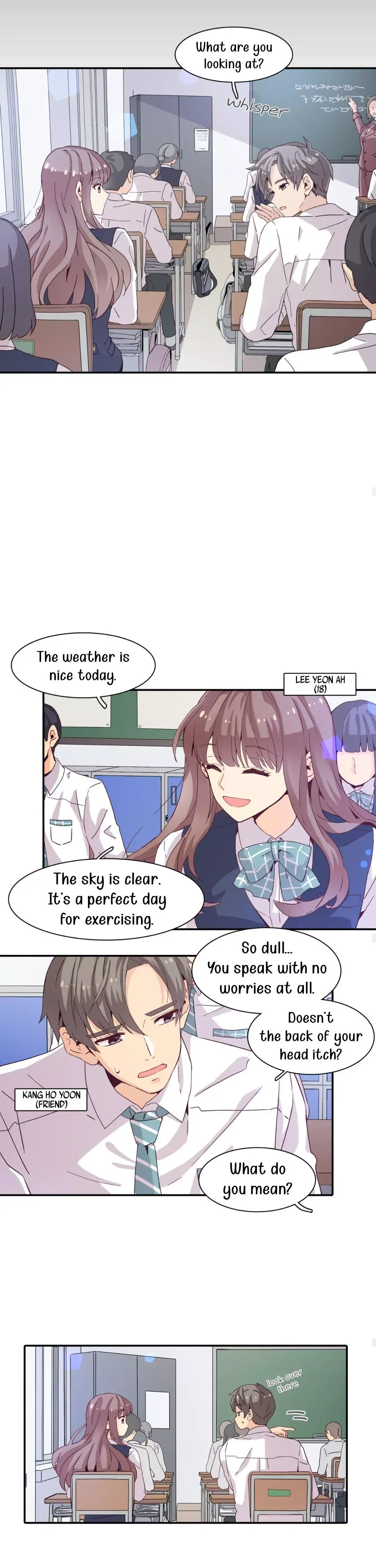 The Stairway of Time Chapter 2 page 11 - 