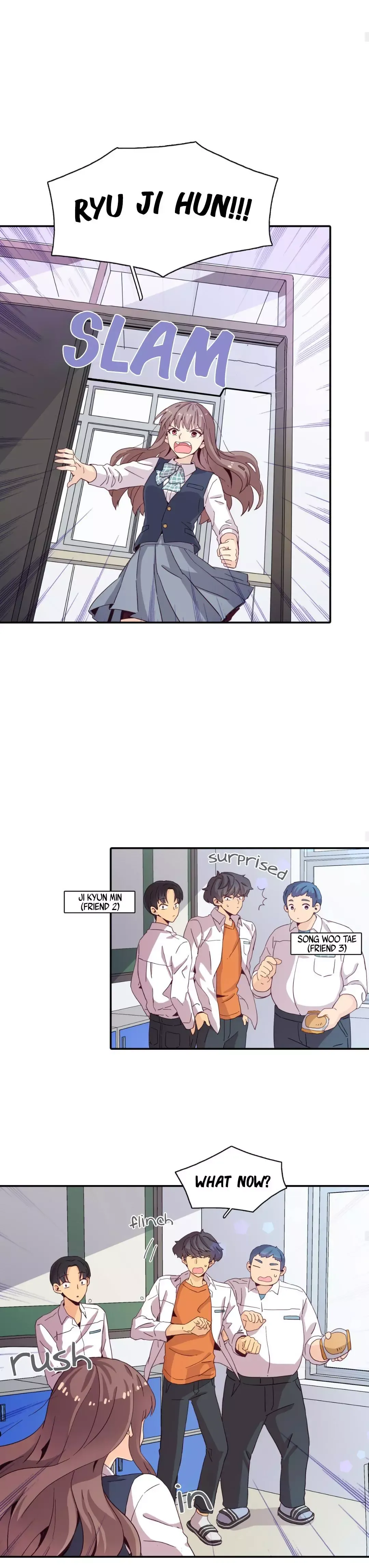 The Stairway of Time Chapter 2 page 16 - 