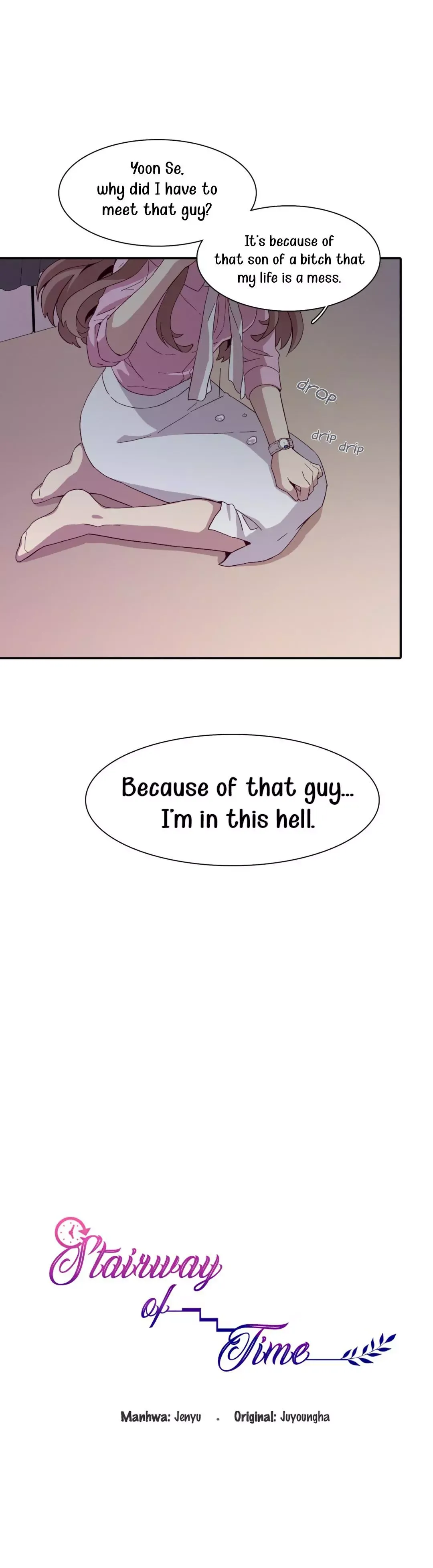 The Stairway of Time Chapter 2 page 3 - 