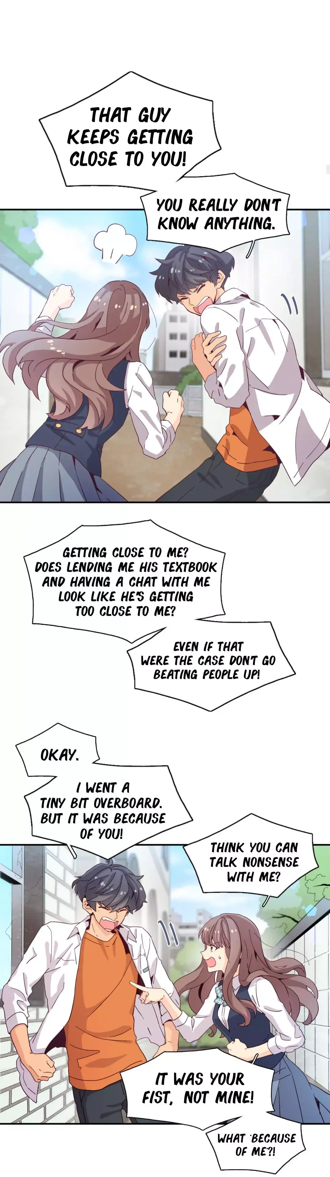 The Stairway of Time Chapter 2 page 21 - 
