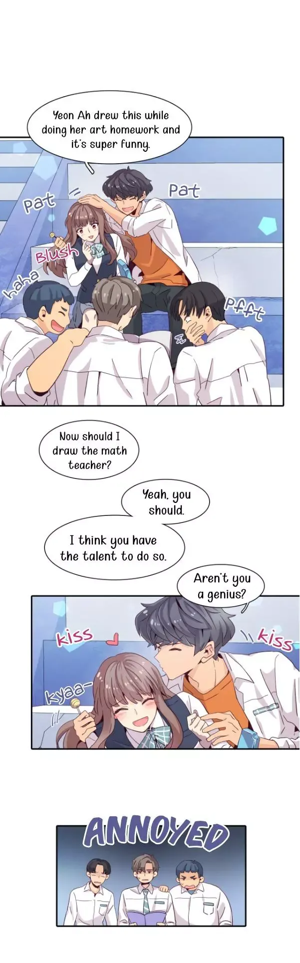 The Stairway of Time Chapter 2 page 26 - 
