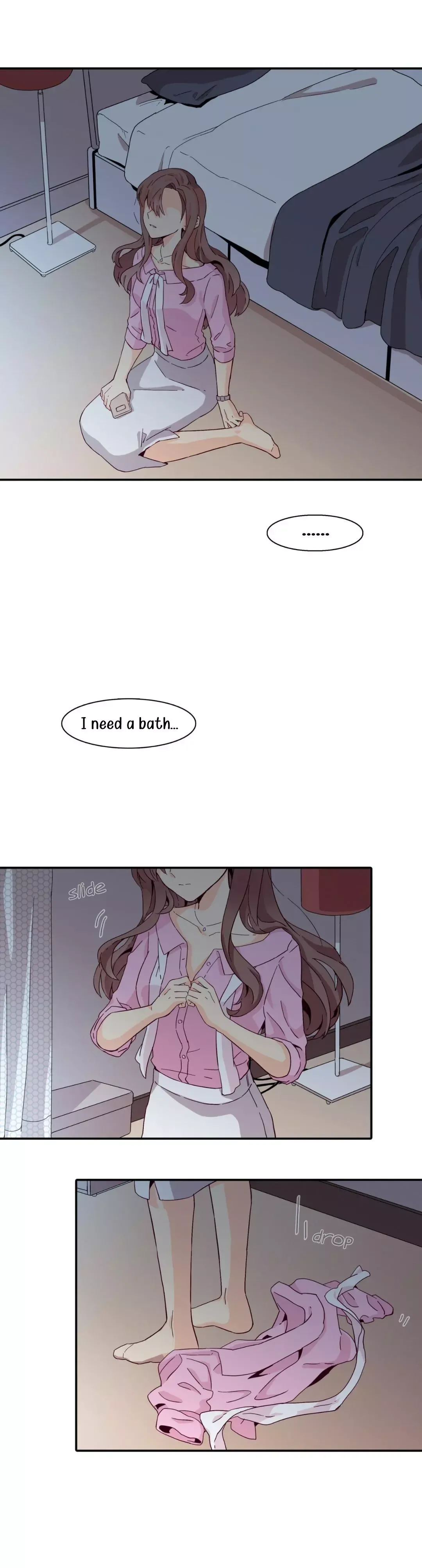 The Stairway of Time Chapter 2 page 4 - 