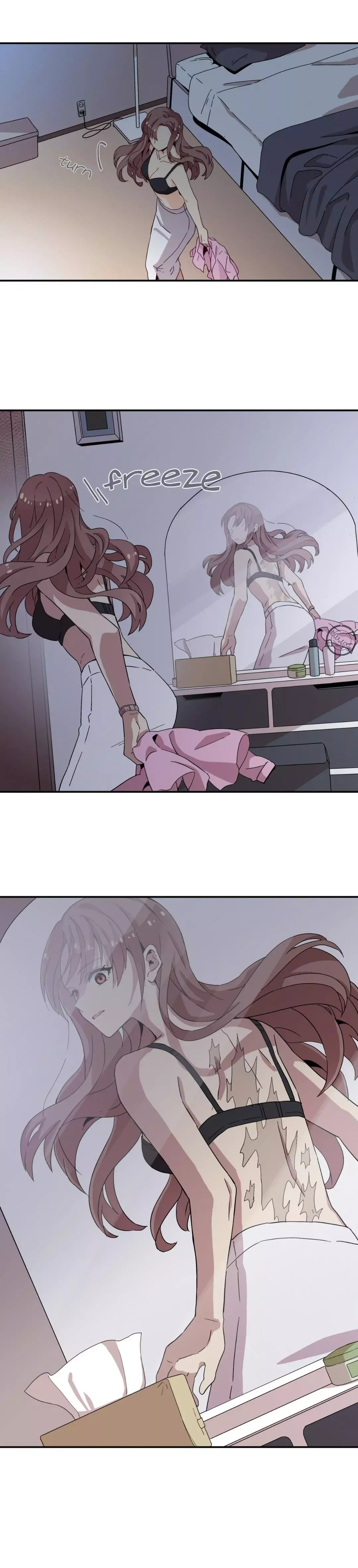 The Stairway of Time Chapter 2 page 5 - 