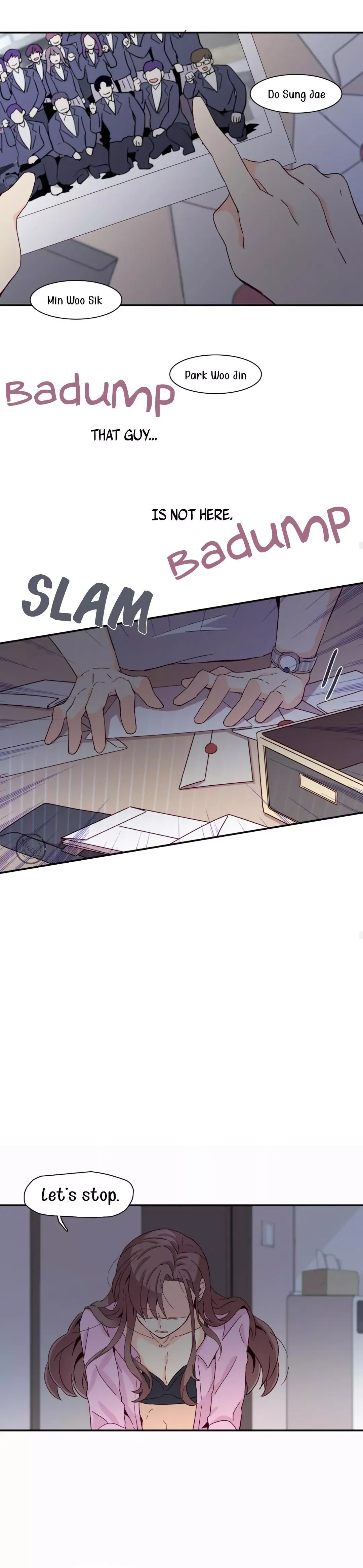 The Stairway of Time Chapter 2 page 8 - 
