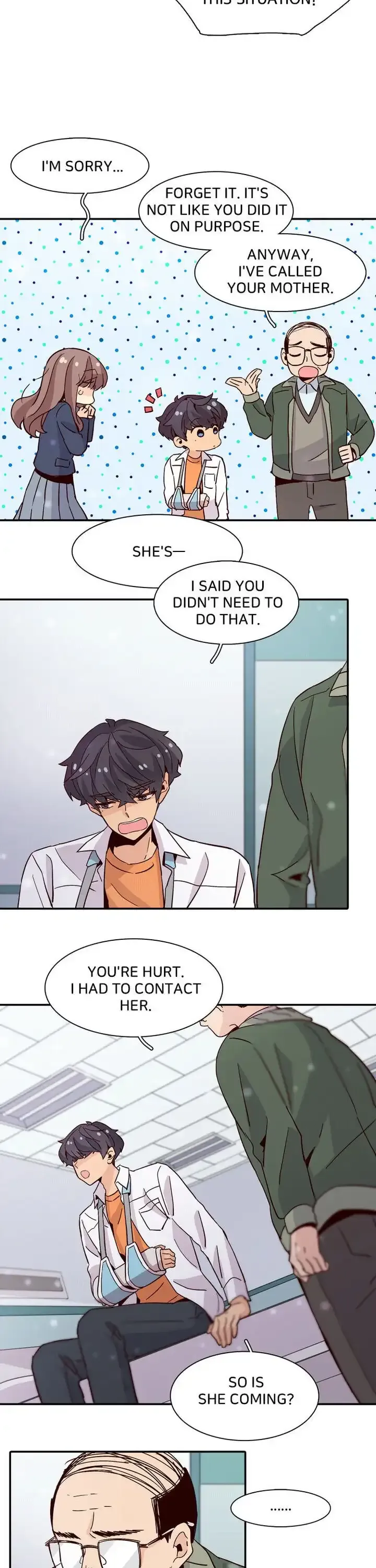 The Stairway of Time Chapter 20 page 13 - 