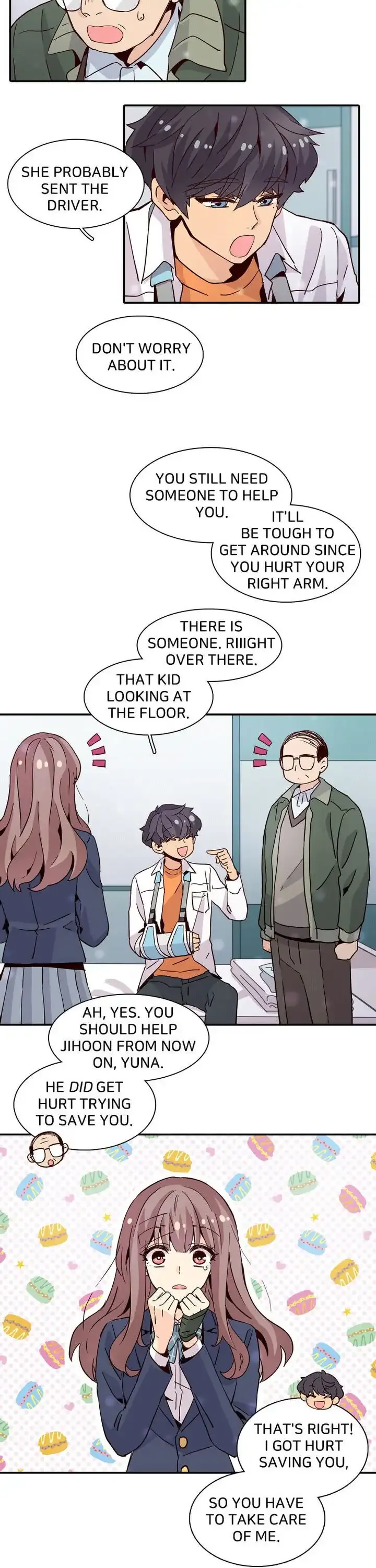 The Stairway of Time Chapter 20 page 14 - 