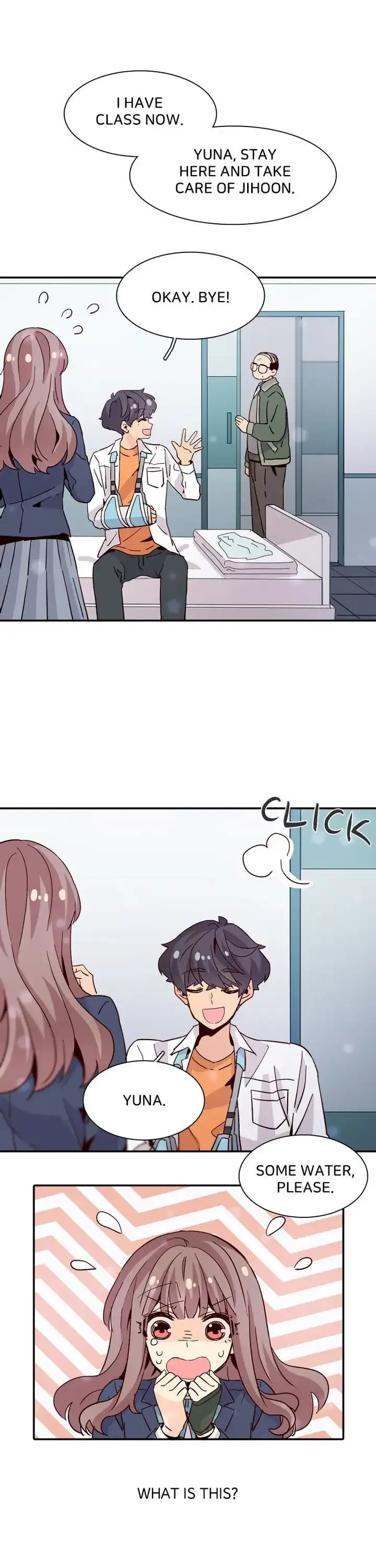 The Stairway of Time Chapter 20 page 15 - 