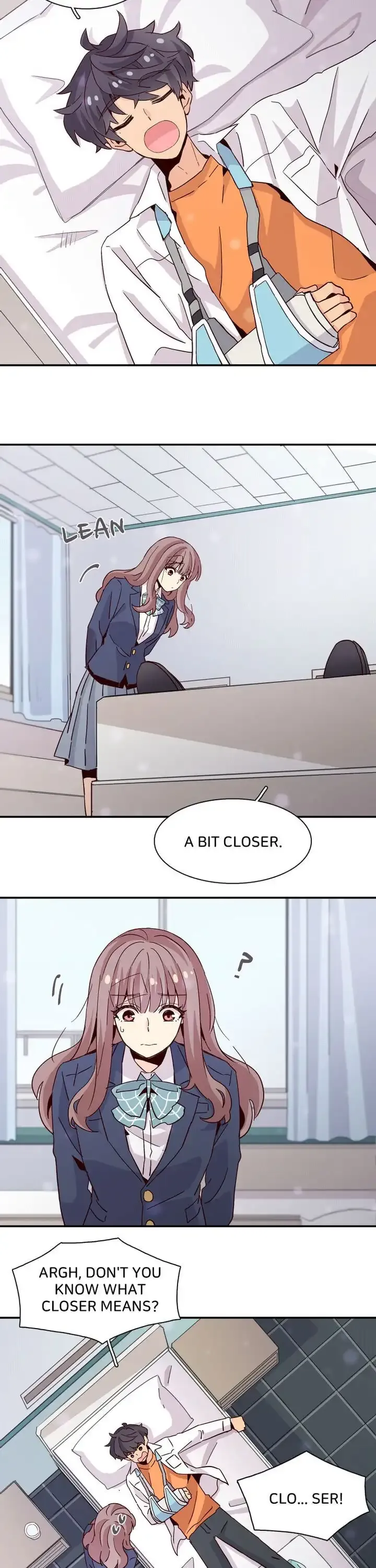 The Stairway of Time Chapter 20 page 18 - 