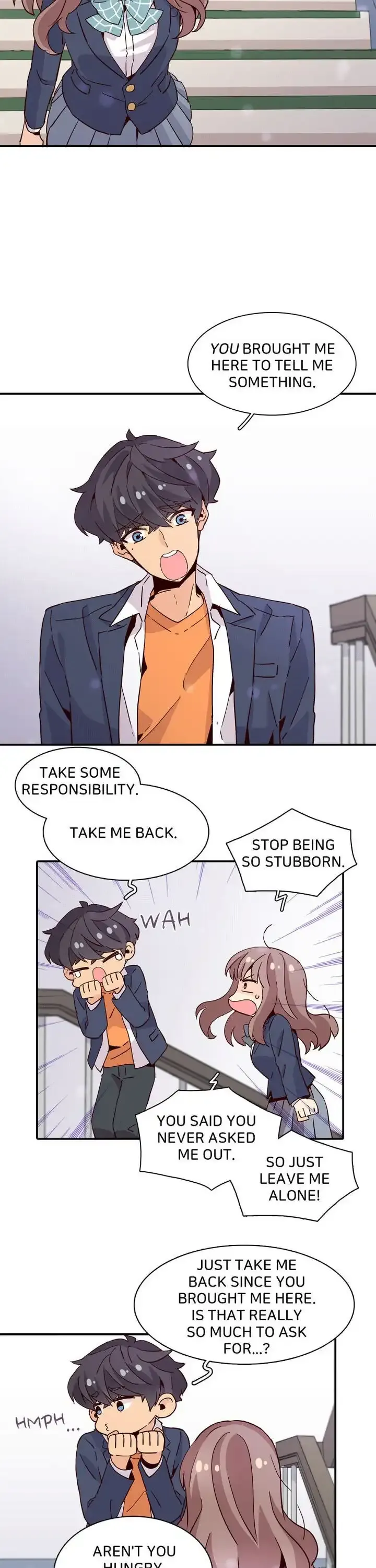 The Stairway of Time Chapter 20 page 3 - 