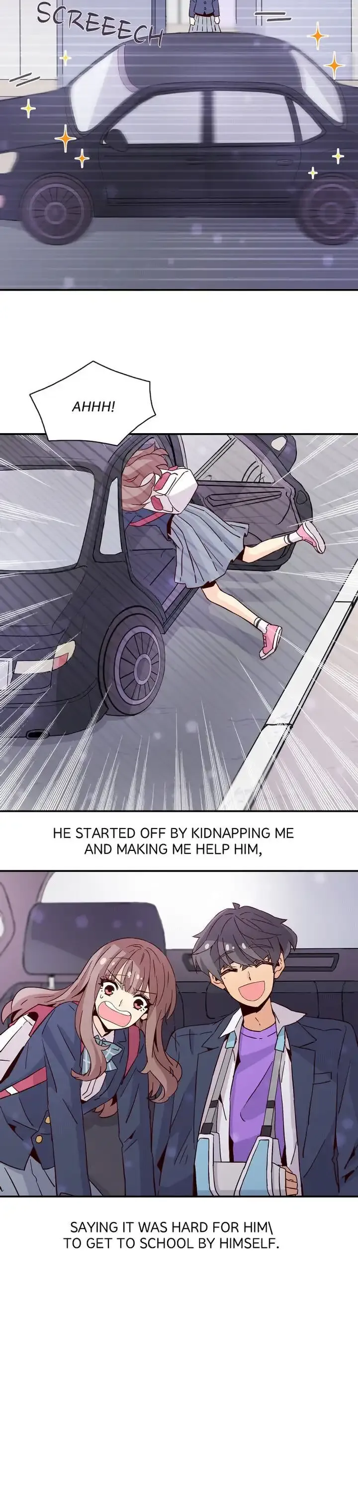 The Stairway of Time Chapter 20 page 23 - 