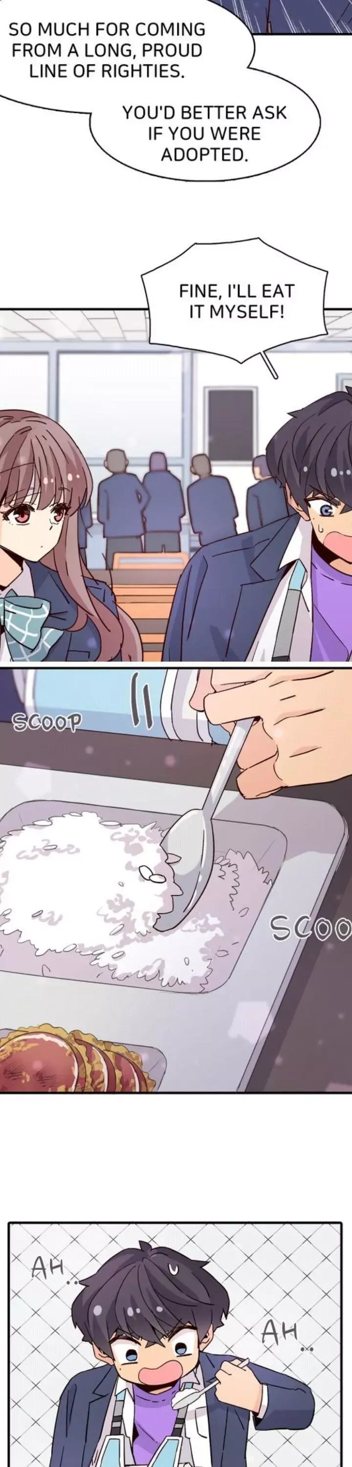 The Stairway of Time Chapter 21 page 15 - 