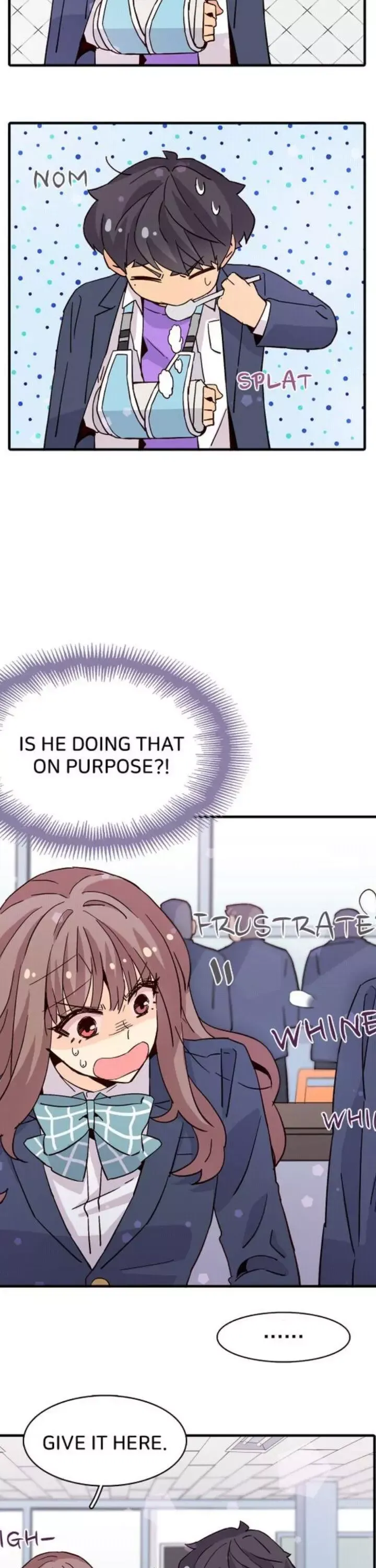 The Stairway of Time Chapter 21 page 16 - 