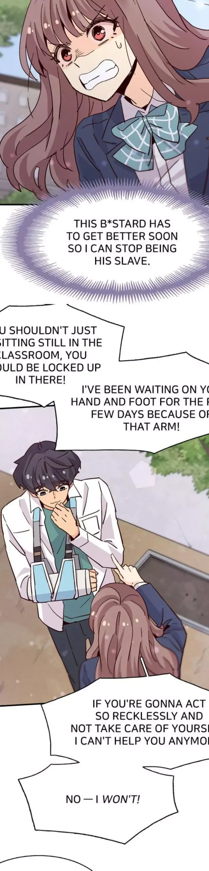 The Stairway of Time Chapter 21 page 30 - 