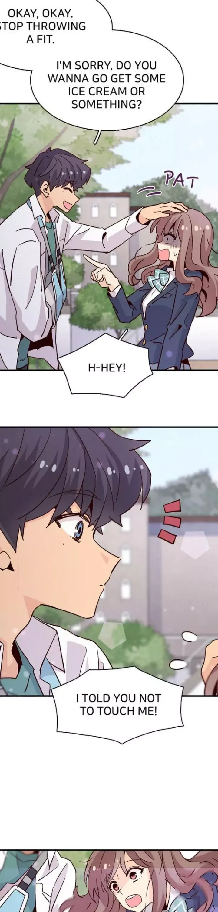 The Stairway of Time Chapter 21 page 31 - 