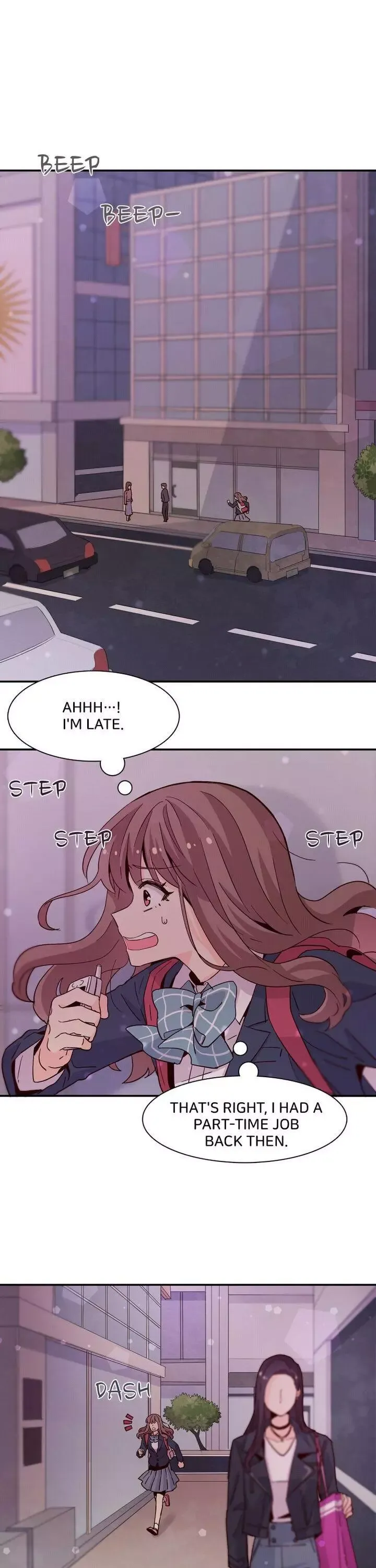 The Stairway of Time Chapter 22 page 17 - 