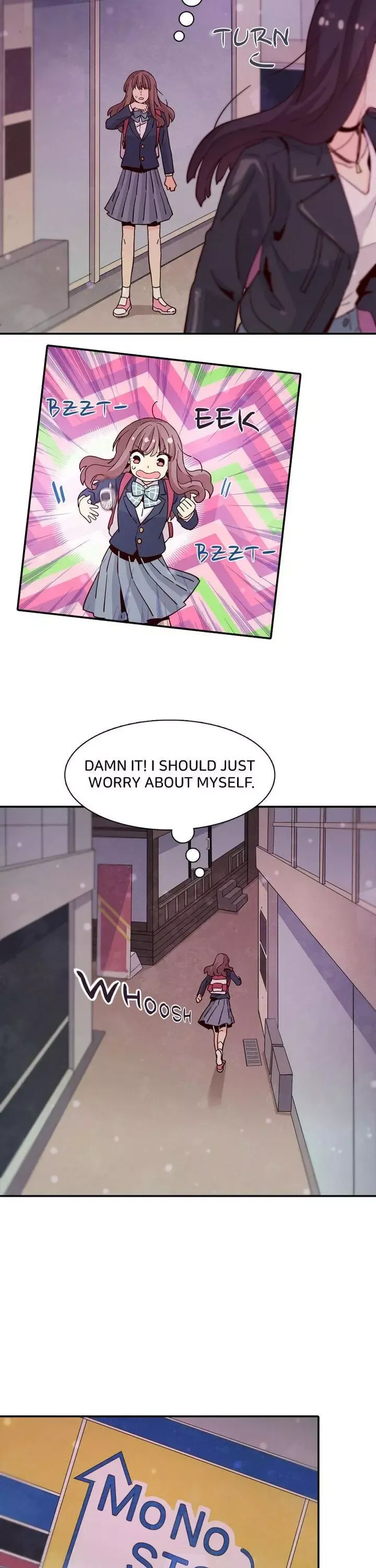 The Stairway of Time Chapter 22 page 19 - 