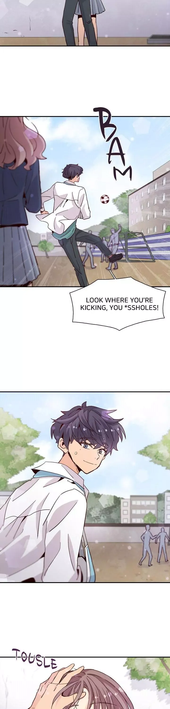 The Stairway of Time Chapter 22 page 3 - 