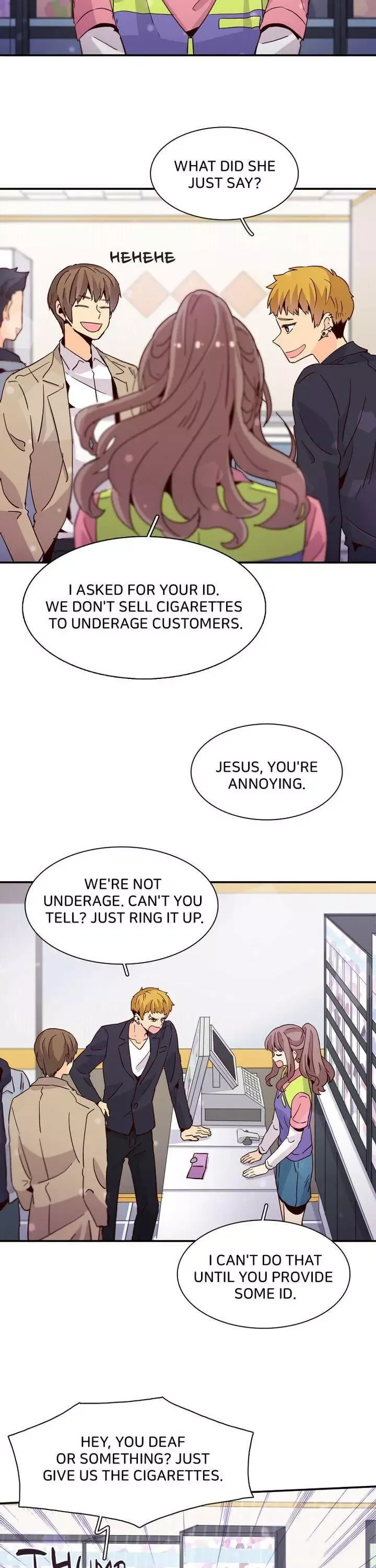The Stairway of Time Chapter 22 page 23 - 