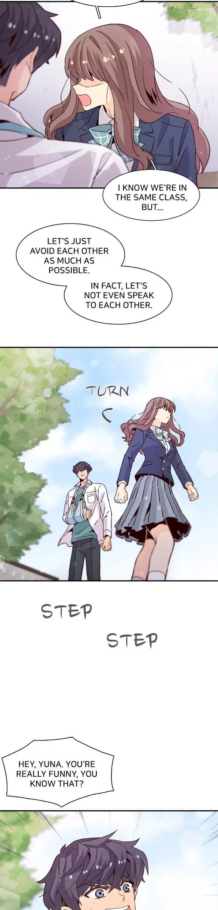 The Stairway of Time Chapter 22 page 10 - 