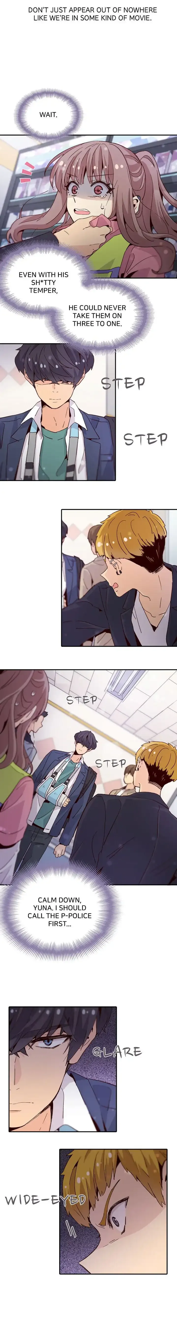 The Stairway of Time Chapter 23 page 2 - 