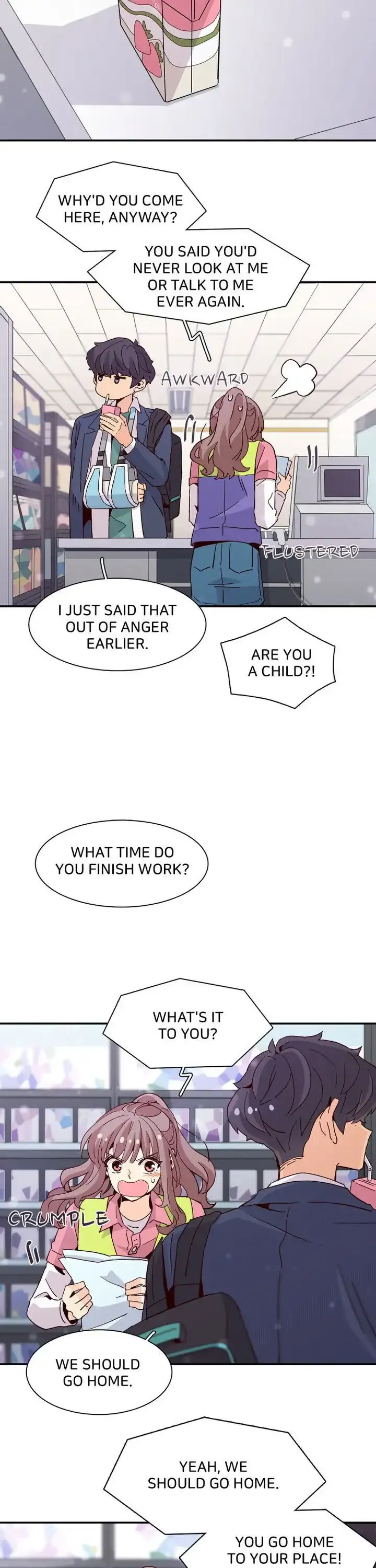 The Stairway of Time Chapter 23 page 16 - 