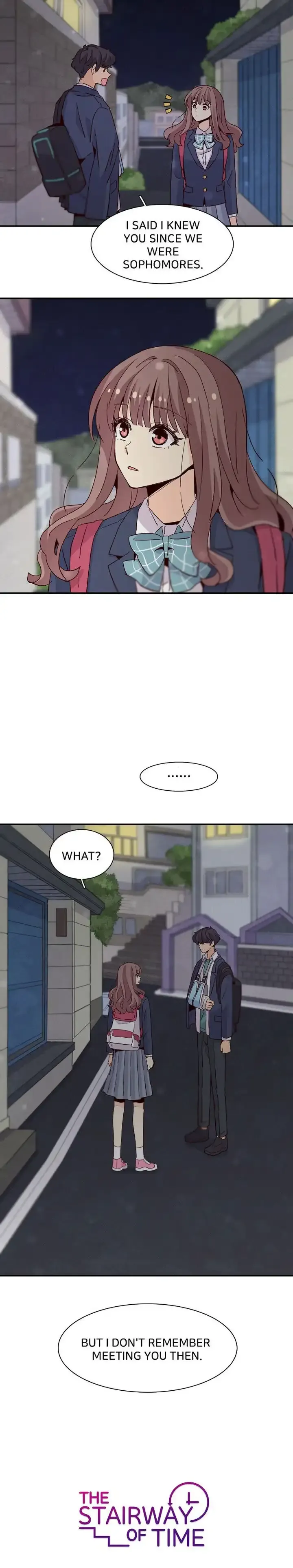 The Stairway of Time Chapter 23 page 25 - 