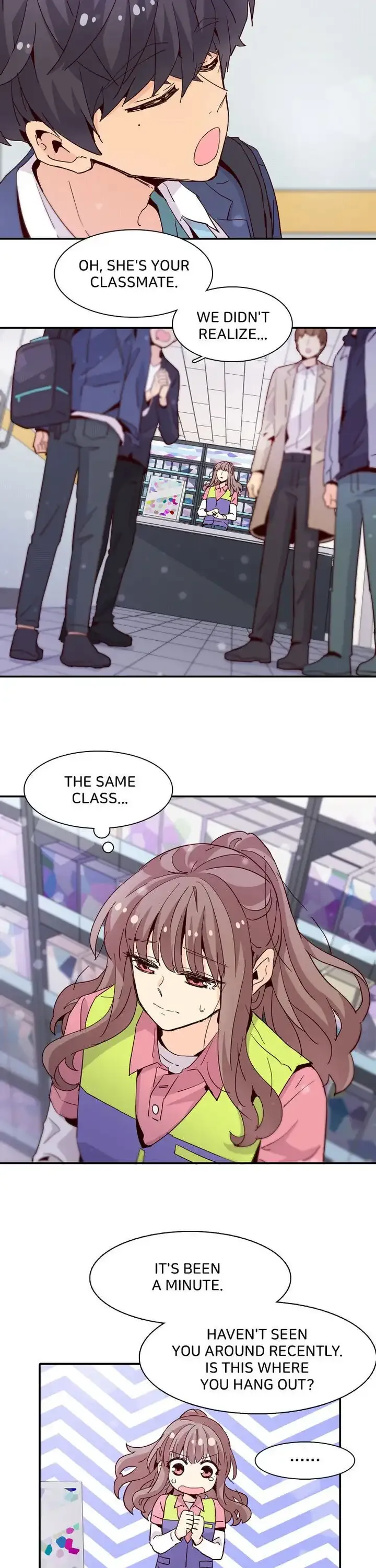 The Stairway of Time Chapter 23 page 4 - 