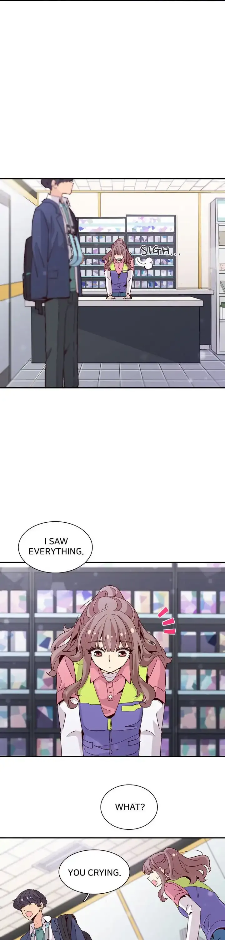 The Stairway of Time Chapter 23 page 8 - 