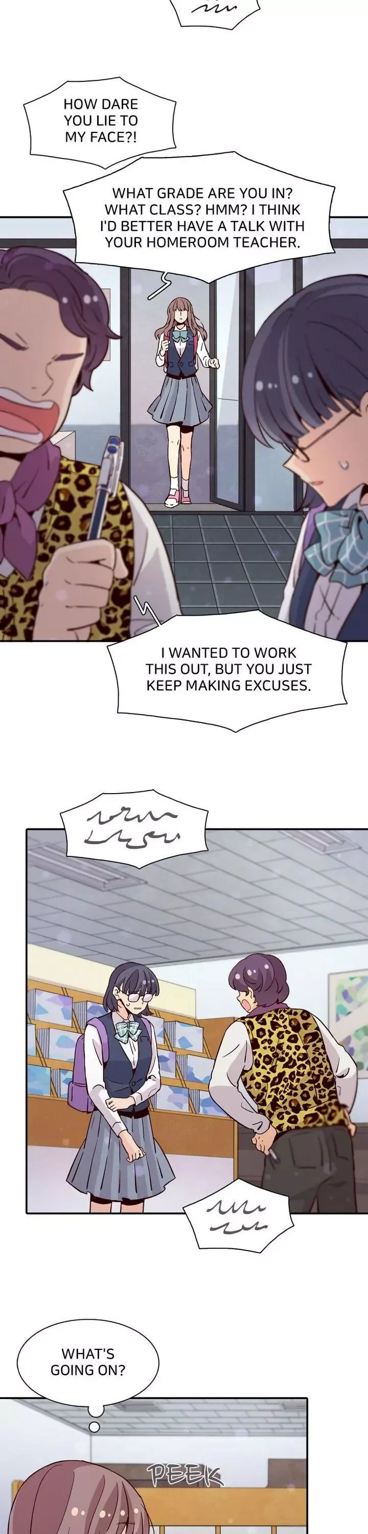 The Stairway of Time Chapter 24 page 11 - 