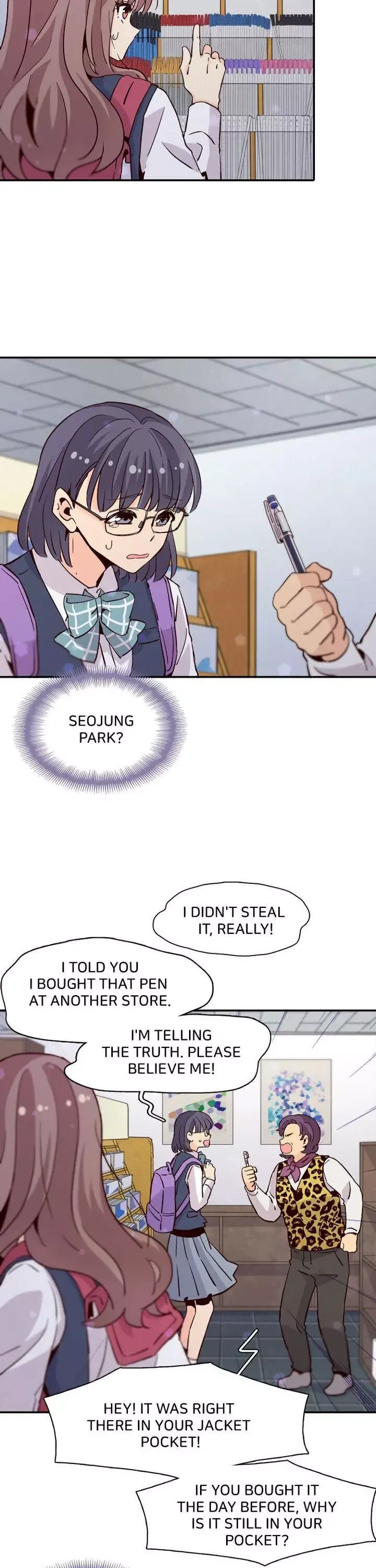 The Stairway of Time Chapter 24 page 12 - 