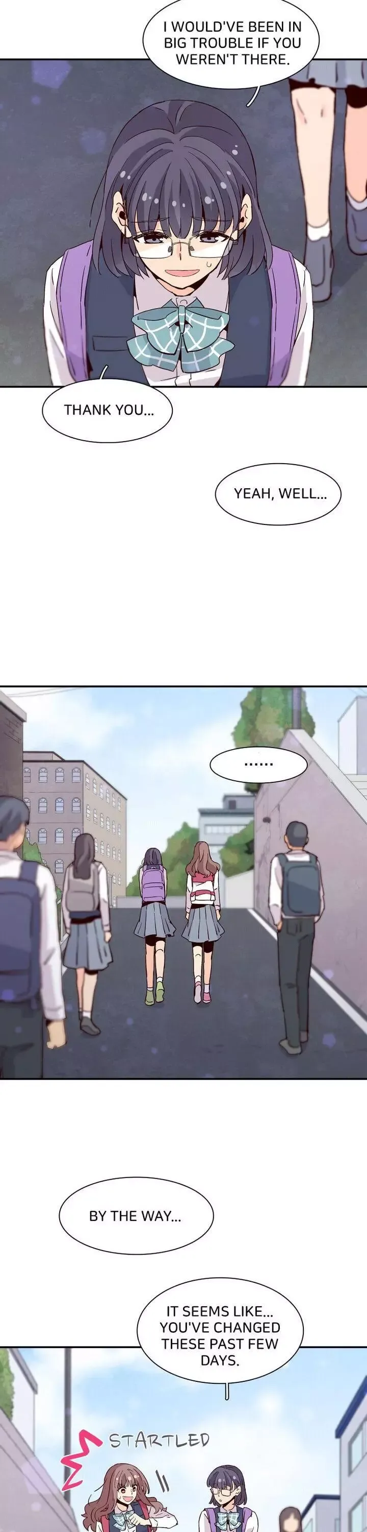 The Stairway of Time Chapter 24 page 18 - 