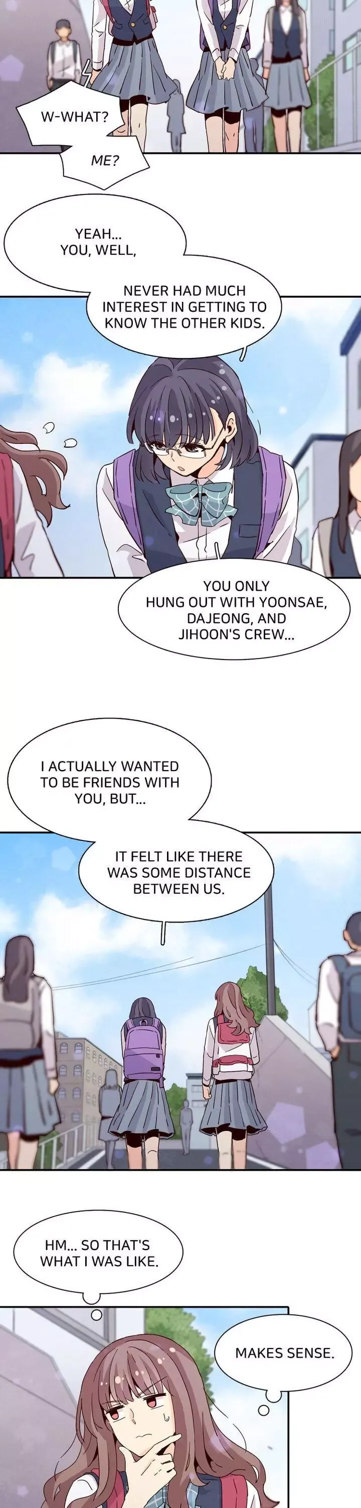 The Stairway of Time Chapter 24 page 19 - 
