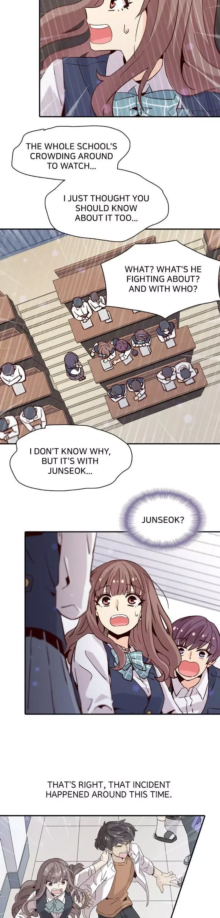The Stairway of Time Chapter 24 page 25 - 
