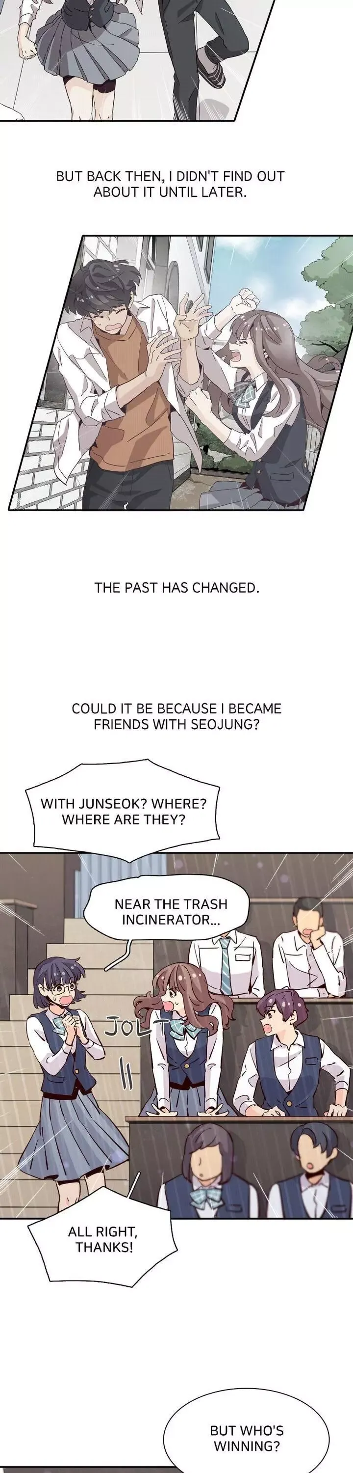 The Stairway of Time Chapter 24 page 26 - 