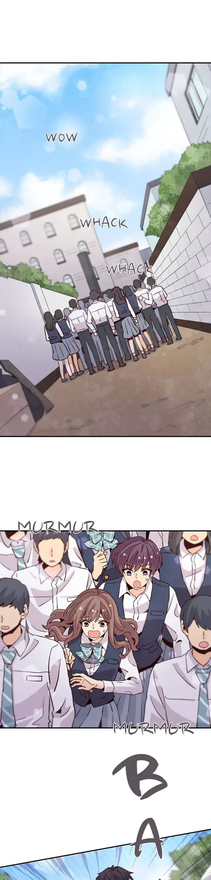 The Stairway of Time Chapter 25 page 1 - 